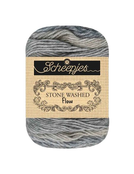 Scheepjes Stone Washed Flow Yarn