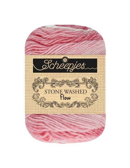 Scheepjes Stone Washed Flow Yarn