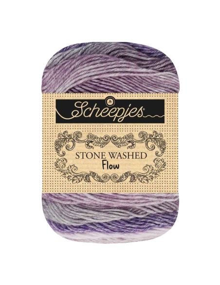 Scheepjes Stone Washed Flow Yarn