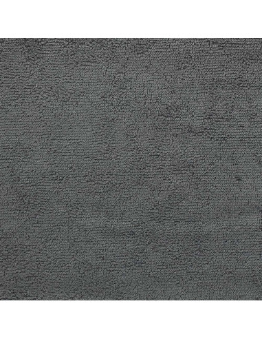 Viscose terry cloth - Gray