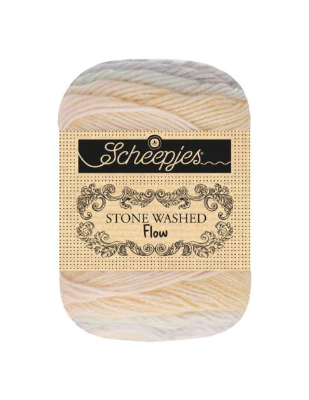 Scheepjes Stone Washed Flow Yarn