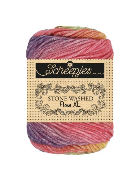 Scheepjes Stone Washed Flow XL Yarn
