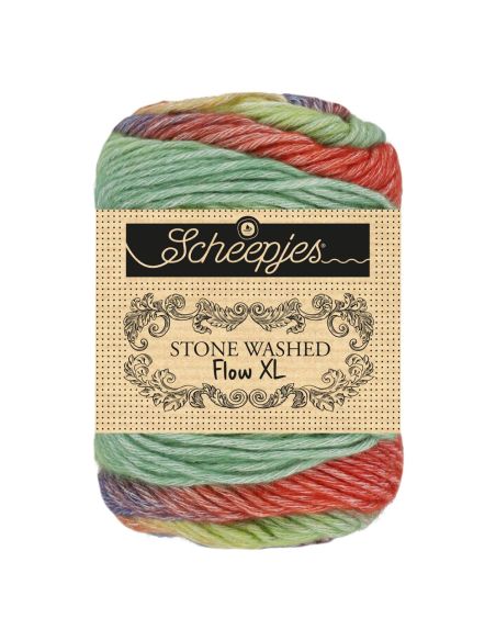 Scheepjes Stone Washed Flow XL Yarn