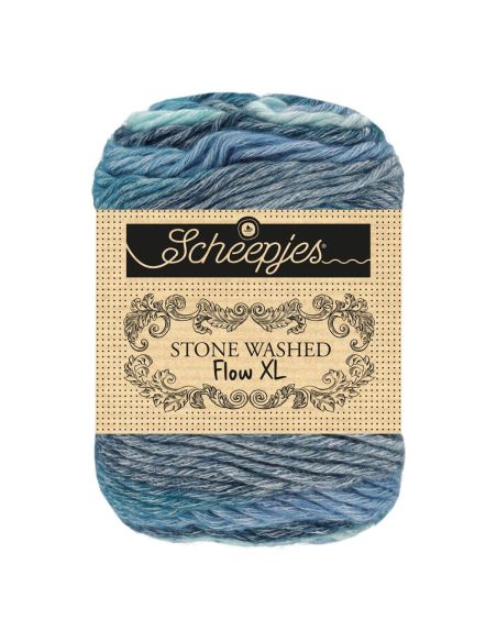 Scheepjes Stone Washed Flow XL Yarn