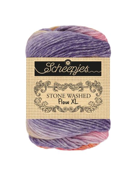 Scheepjes Stone Washed Flow XL Yarn