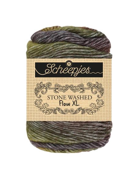 Scheepjes Stone Washed Flow XL Yarn