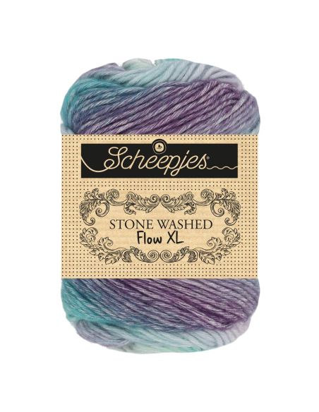 Scheepjes Stone Washed Flow XL Yarn