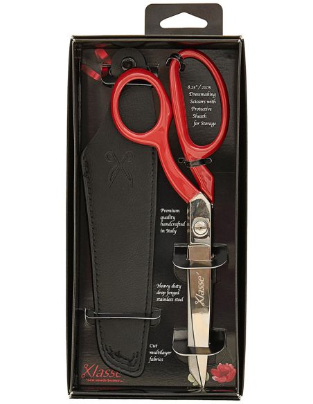 Buttonhole scissors 12.5 cm
