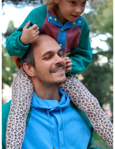 Sweatshirt and outdoor jacket pattern for kids & adults - Marmaï Patterns