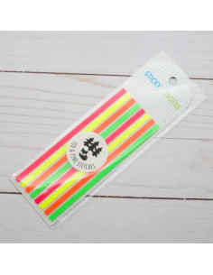 Pattern highlighting strip