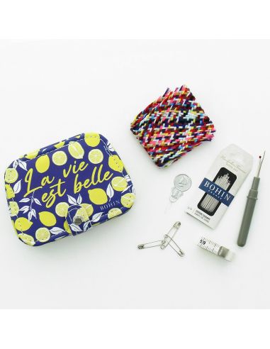 Sewing kit - Life is beautiful