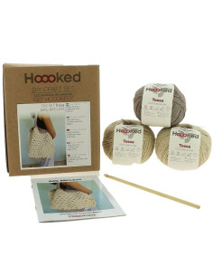 Crochet Kit - Arclets Bag 2