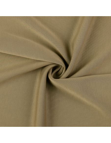 Scuba fabric with peach skin effect - Beige