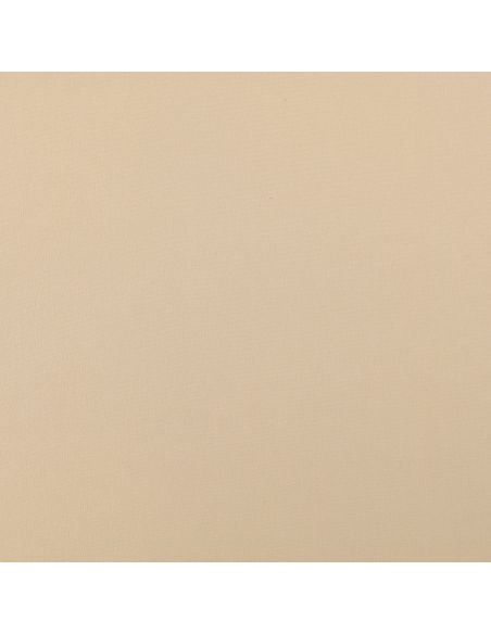 Scuba fabric with peach skin effect - Beige