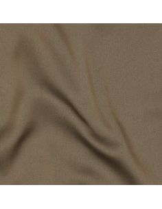 Micro satin fabric with a silk touch - Taupe 2