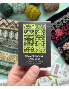 Doodles Cards – Summer – Card Deck