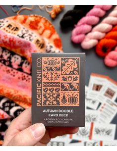 Doodles Cards – Autumn – Card Deck