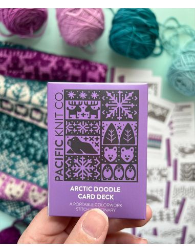 Doodles Cards – Arctic – Expansion
