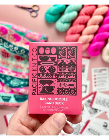 Doodles Cards – Baking – Expansion