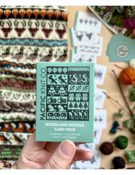 Doodles Cards – Woodland – Expansion