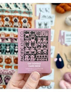 Doodles Cards – Cat – Expansion