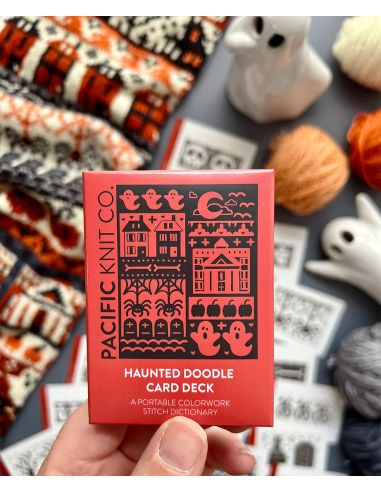 Doodles Cards – Haunted – Expansion