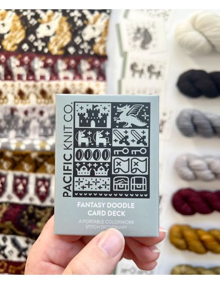 Doodles Cards – Fantasy – Expansion