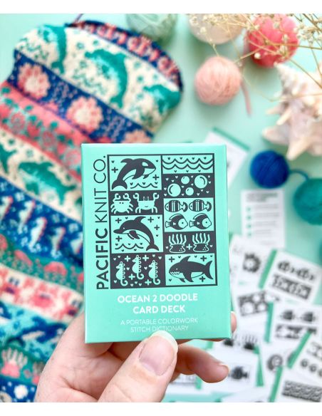 Doodles Cards – Ocean 2 – Expansion