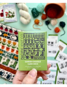Doodles Cards – Garden – Expansion