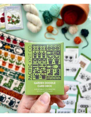 Doodles Cards – Garden – Expansion