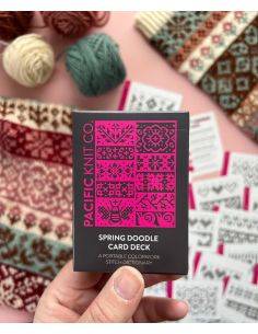 Doodles Cards – Spring – Card Deck