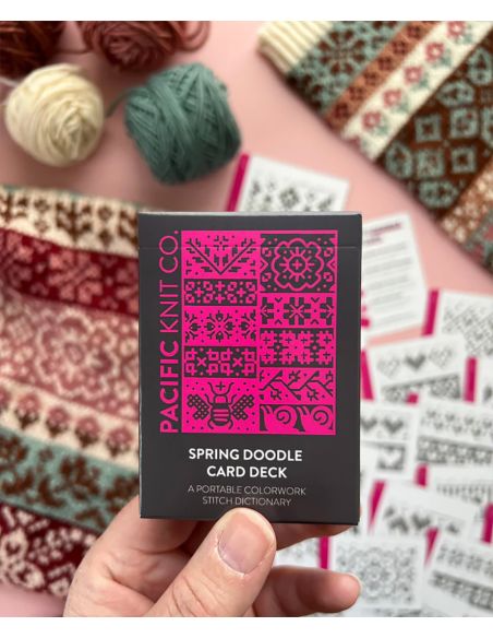 Doodles Cards – Spring – Card Deck