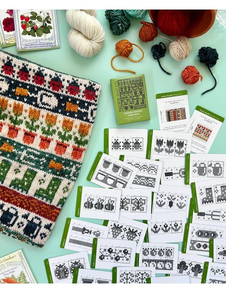 Doodles Cards – Garden – Expansion