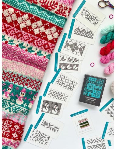 Doodles Cards – Winter – Card Deck