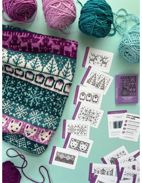 Doodles Cards – Arctic – Expansion
