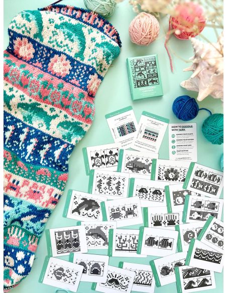 Doodles Cards – Ocean 2 – Expansion