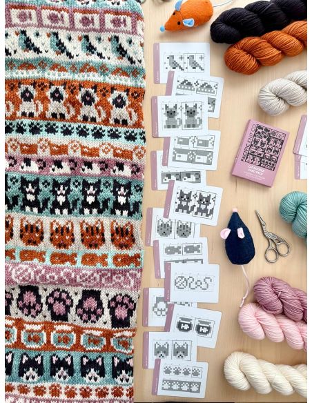 Doodles Cards – Cat – Expansion