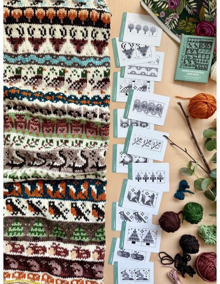 Doodles Cards – Woodland – Expansion
