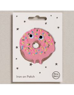 Iron-on patch - Donut's