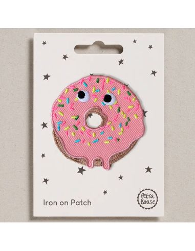 Iron-on patch - Donut's