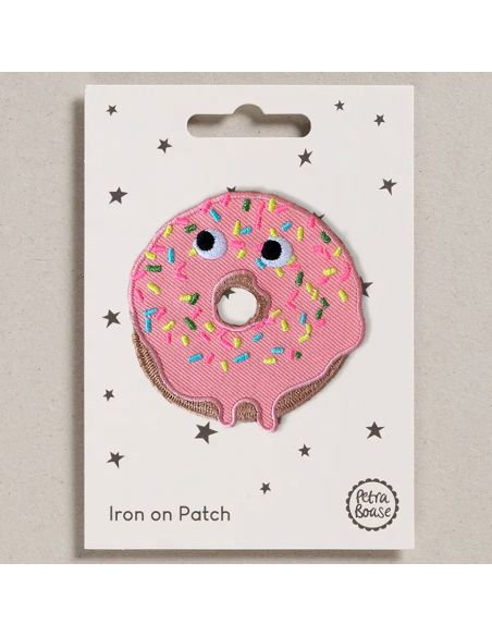 Iron-on patch - Donut's