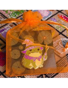 Magnetic needle holder - Magic toad 2