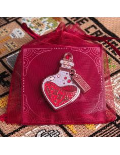 Magnetic needle holder - Red magic potion 2