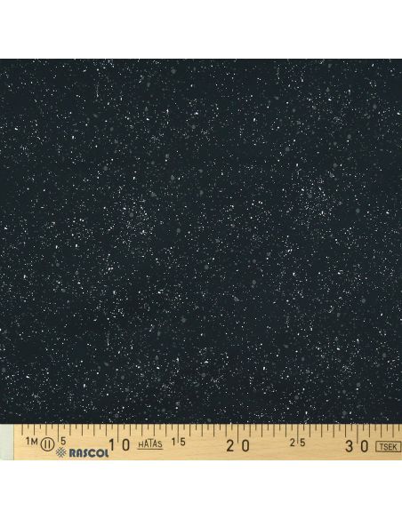 Waterproof canvas fabric for raincoat - Green batik