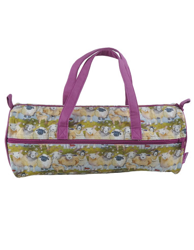 Craft bag - Happy sheep