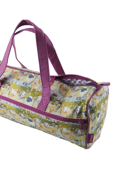 Craft bag - Happy sheep