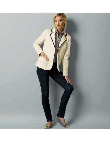 Jacket pattern - Butterick 5926