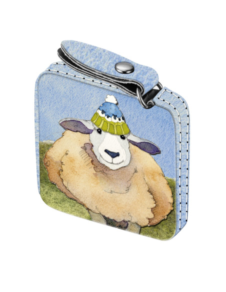 150 cm Retractable Tape Measure - Happy Sheep