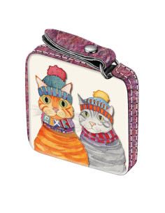 150 cm Retractable Tape Measure - Cat and Hat 2