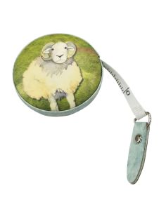 150 cm Retractable Tape Measure - Sheep